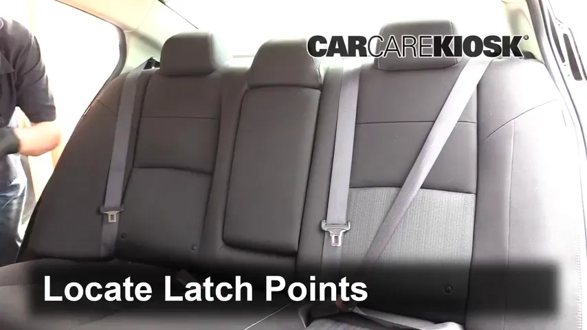 2019 Nissan Altima S 2.5L 4 Cyl. Car Seats